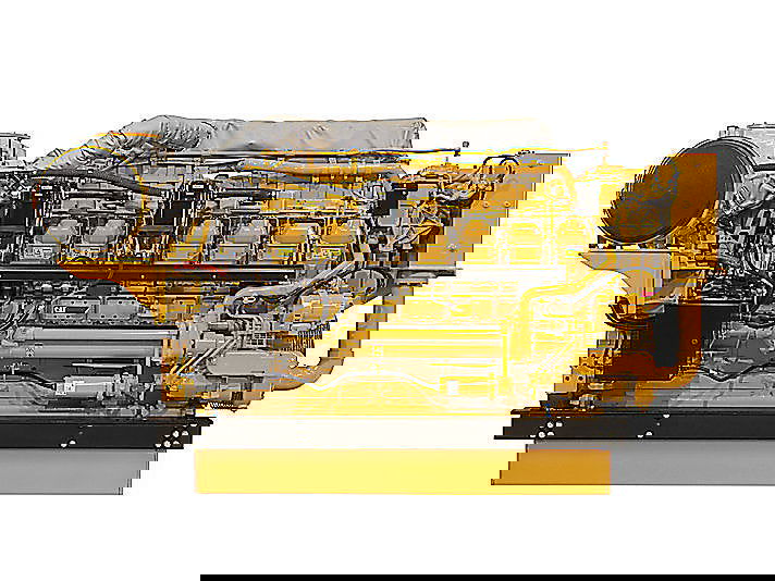 Caterpillar 3516C Power Module Service Manual NAM - Neo Truck Manuals