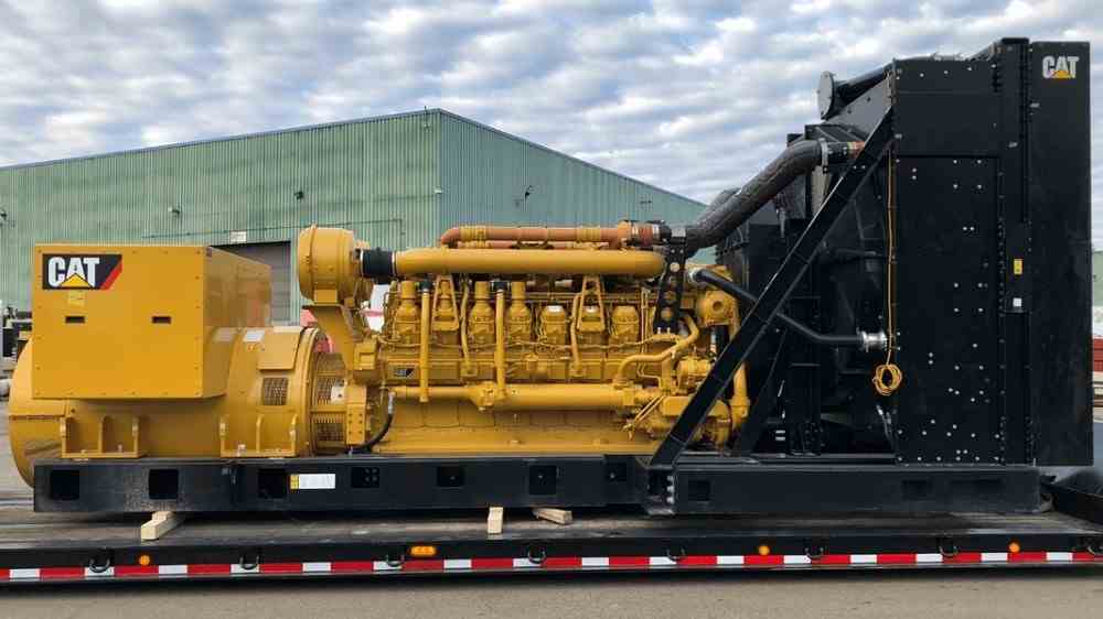 Caterpillar 3516E Generator Set Service Manual JD7 - Neo Truck Manuals