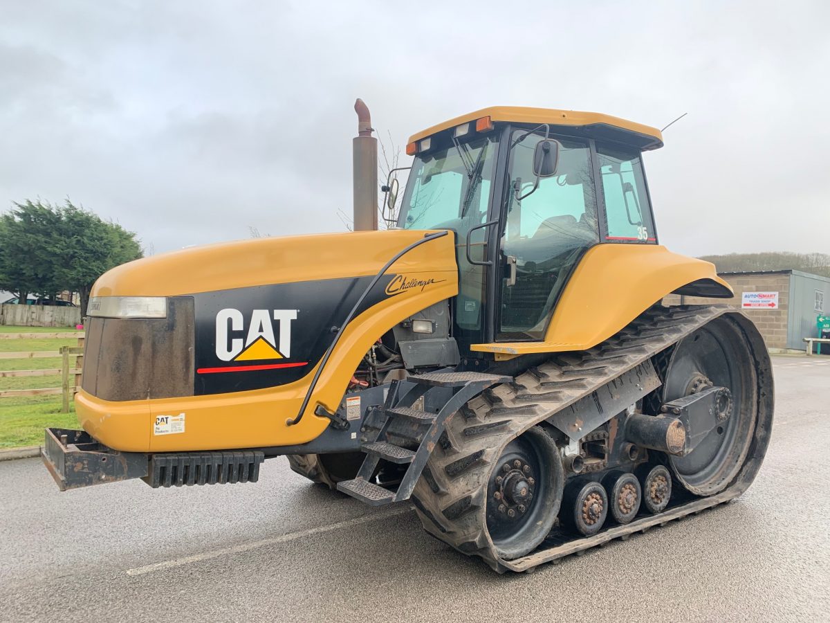 Caterpillar 35 Challenger Service Manual 9DF - Neo Truck Manuals