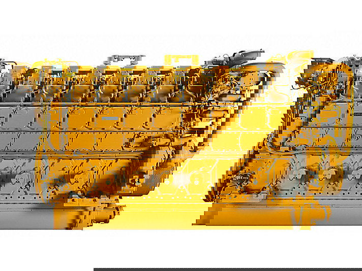 Caterpillar 3616 Gen Set Engine Service Manual MG9 - Neo Truck Manuals