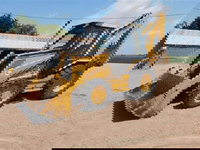 Caterpillar 416B Backhoe Loader Service Manual 8SG - Neo Truck Manuals