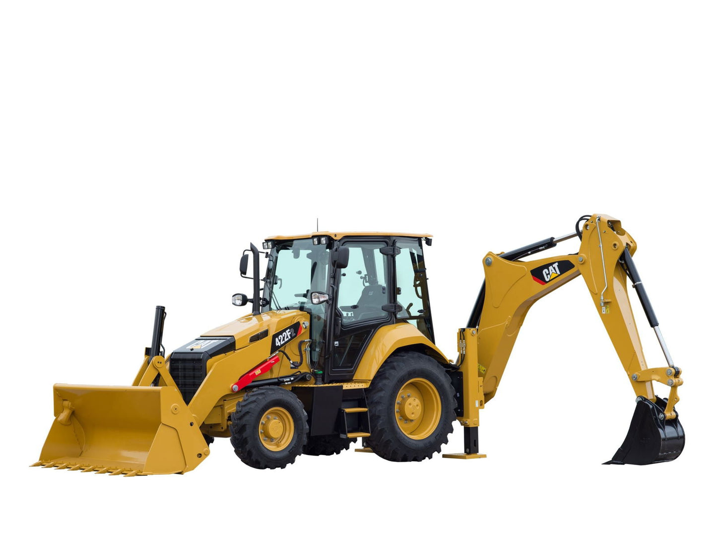 Caterpillar 422F2 Backhoe Loader Service Manual LYF - Neo Truck Manuals