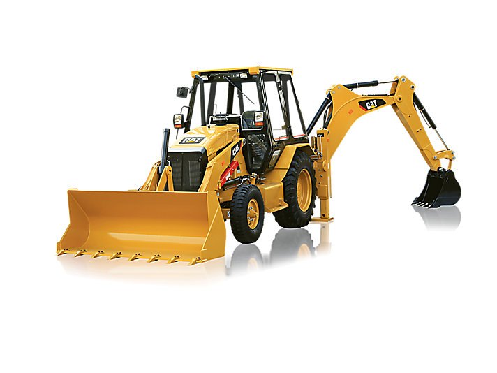 Caterpillar 424B Backhoe Loader Service Manual JRC - Neo Truck Manuals