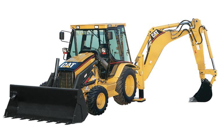Caterpillar 424D Backhoe Loader Service Manual BGP - Neo Truck Manuals
