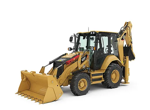 Caterpillar 426 F2 Backhoe Loader Service Manual DJ4 - Neo Truck Manuals