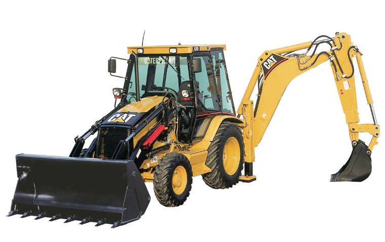 Caterpillar 428D Backhoe Loader Service Manual BMT - Neo Truck Manuals