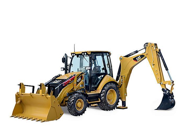 Caterpillar 428F2 Backhoe Loader Service Manual HWN - Neo Truck Manuals