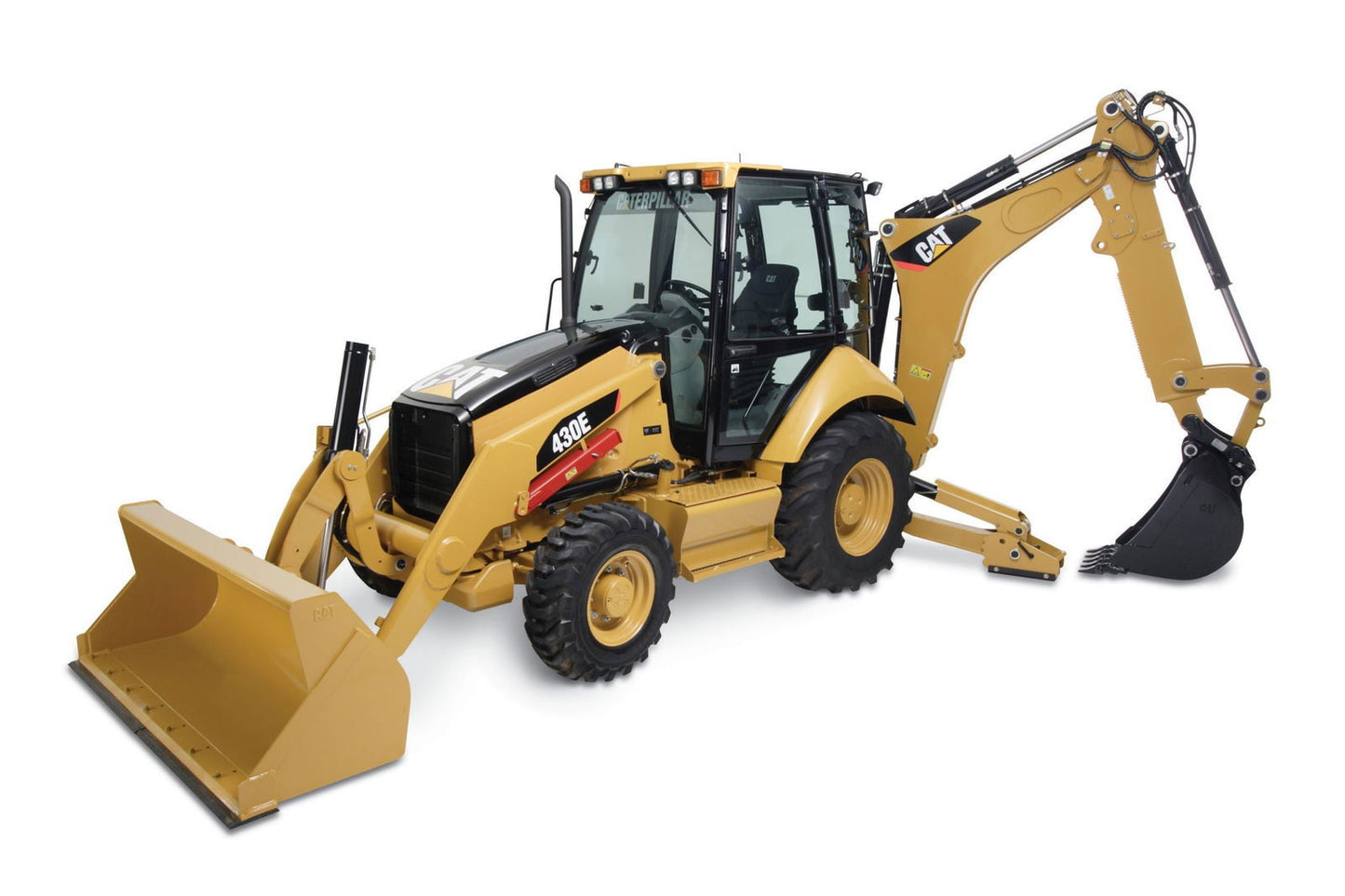 Caterpillar 430E Backhoe Loader Service Manual SCD - Neo Truck Manuals