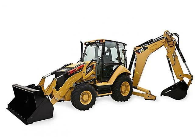 Caterpillar 430F Backhoe Loader Service Manual LDY - Neo Truck Manuals