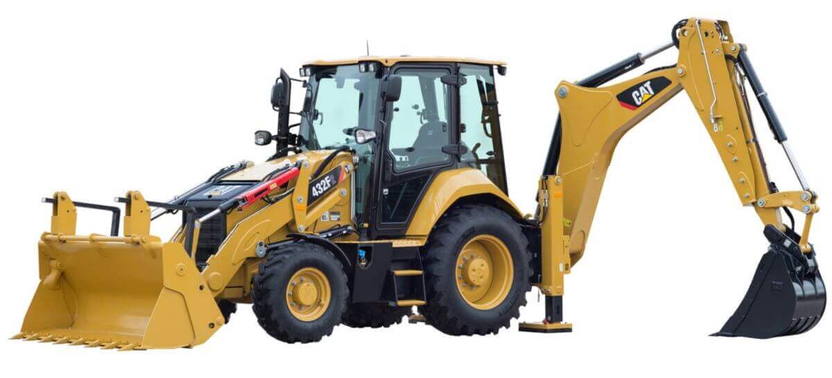 Caterpillar 432F2 Backhoe Loader Service Manual HWP - Neo Truck Manuals