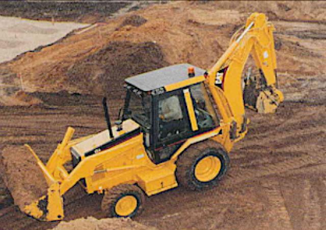 Caterpillar 436B Backhoe Loader Service Manual 6MJ - Neo Truck Manuals