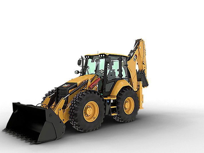 Caterpillar 444E Backhoe Loader Service Manual NBA - Neo Truck Manuals