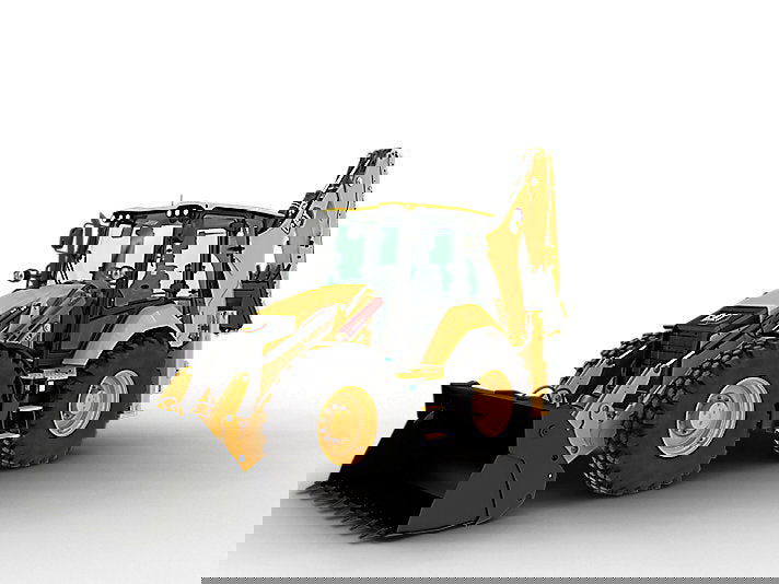 Caterpillar 444 Backhoe Loader Service Manual H7M - Neo Truck Manuals