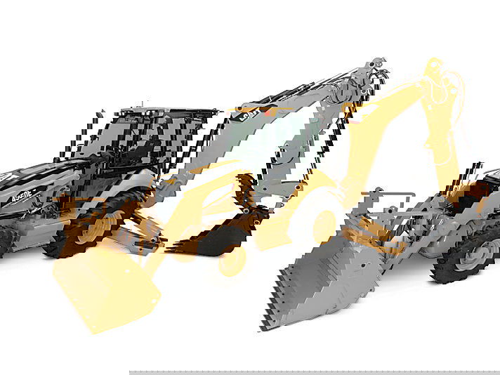 Caterpillar 450E Backhoe Loader Service Manual RBA - Neo Truck Manuals