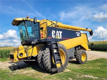Caterpillar 460 Combine Service Manual 9FW - Neo Truck Manuals