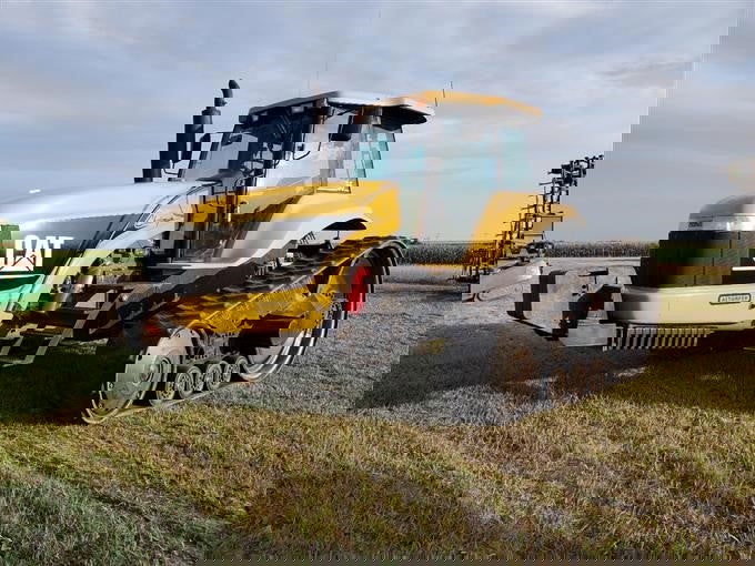 Caterpillar 55 Challenger Service Manual 5DK - Neo Truck Manuals