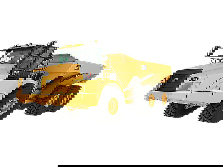 Caterpillar 740 Articulated Truck Service Manual DTX - Neo Truck Manuals