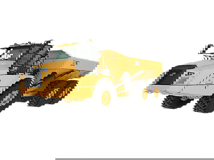 Caterpillar 745 Articulated Truck Service Manual JHW - Neo Truck Manuals