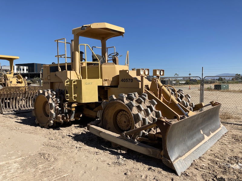 Caterpillar 815B Soil Compactor Service Manual 17Z - Neo Truck Manuals
