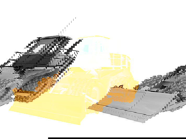 Caterpillar 825G Soil Compactor Service Manual 6RN - Neo Truck Manuals