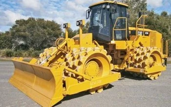 Caterpillar 826B Bulldozer Service Manual 90K - Neo Truck Manuals