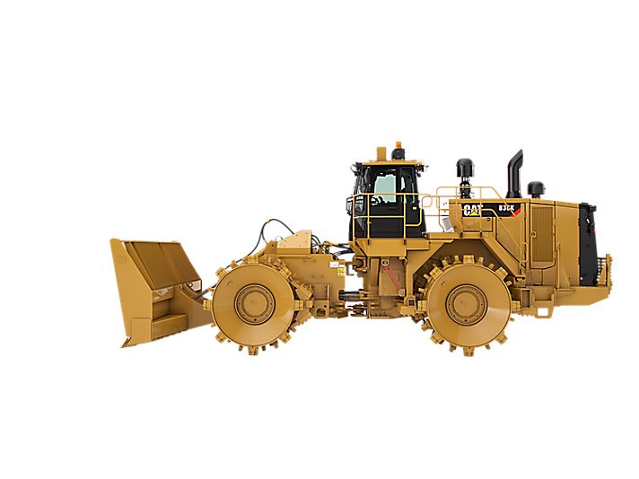 Caterpillar 826K Landfill Compactor Service Manual SET - Neo Truck Manuals