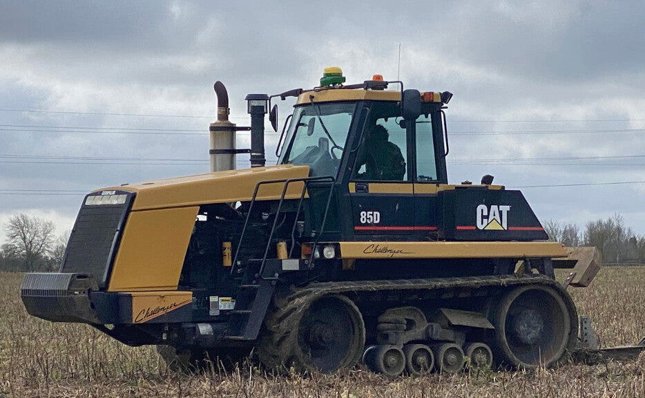 Caterpillar 85D Challenger Service Manual 4GR - Neo Truck Manuals