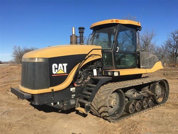 Caterpillar 85E Challenger Service Manual 1NM - Neo Truck Manuals