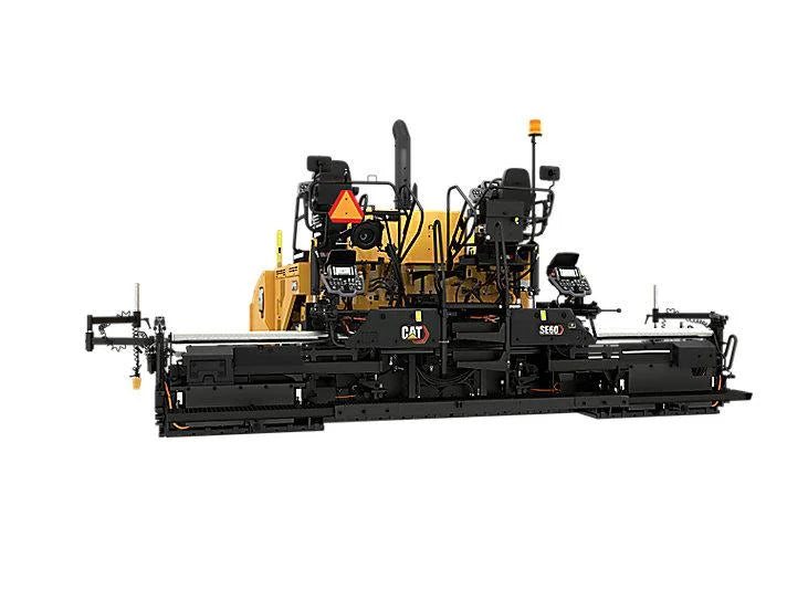 Caterpillar 8 FT Asphalt Screed Service Manual 3LM - Neo Truck Manuals
