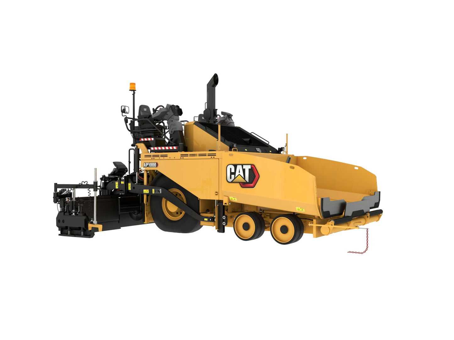 Caterpillar AP-1000E Asphalt Paver Service Manual DKH - Neo Truck Manuals