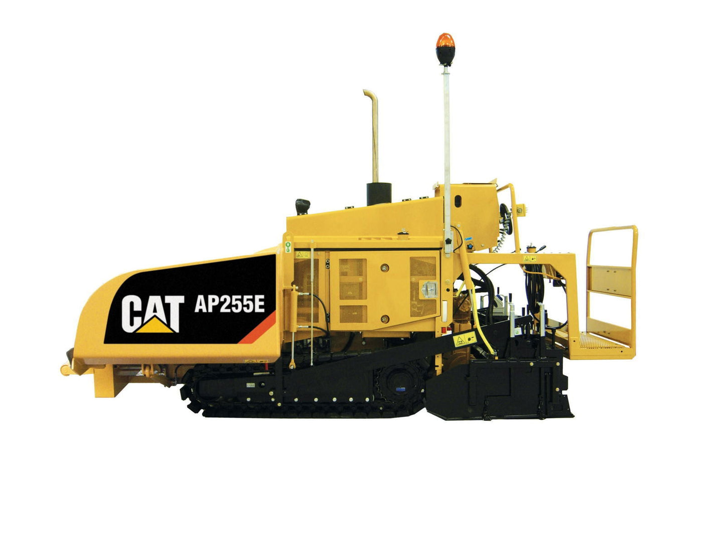 Caterpillar AP-255E Asphalt Paver Service Manual D8A - Neo Truck Manuals