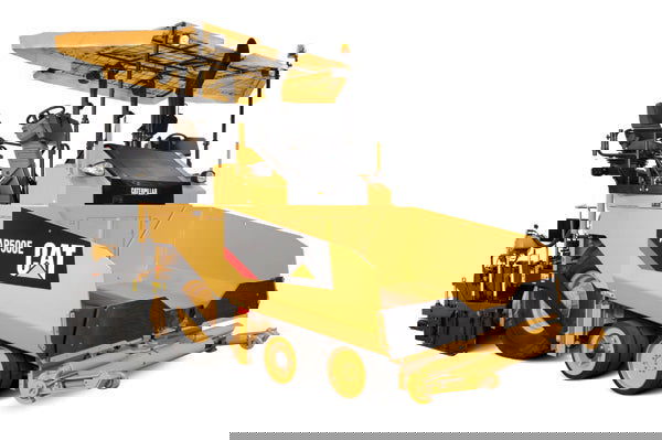 Caterpillar AP-500E Asphalt Paver Service Manual JWK - Neo Truck Manuals