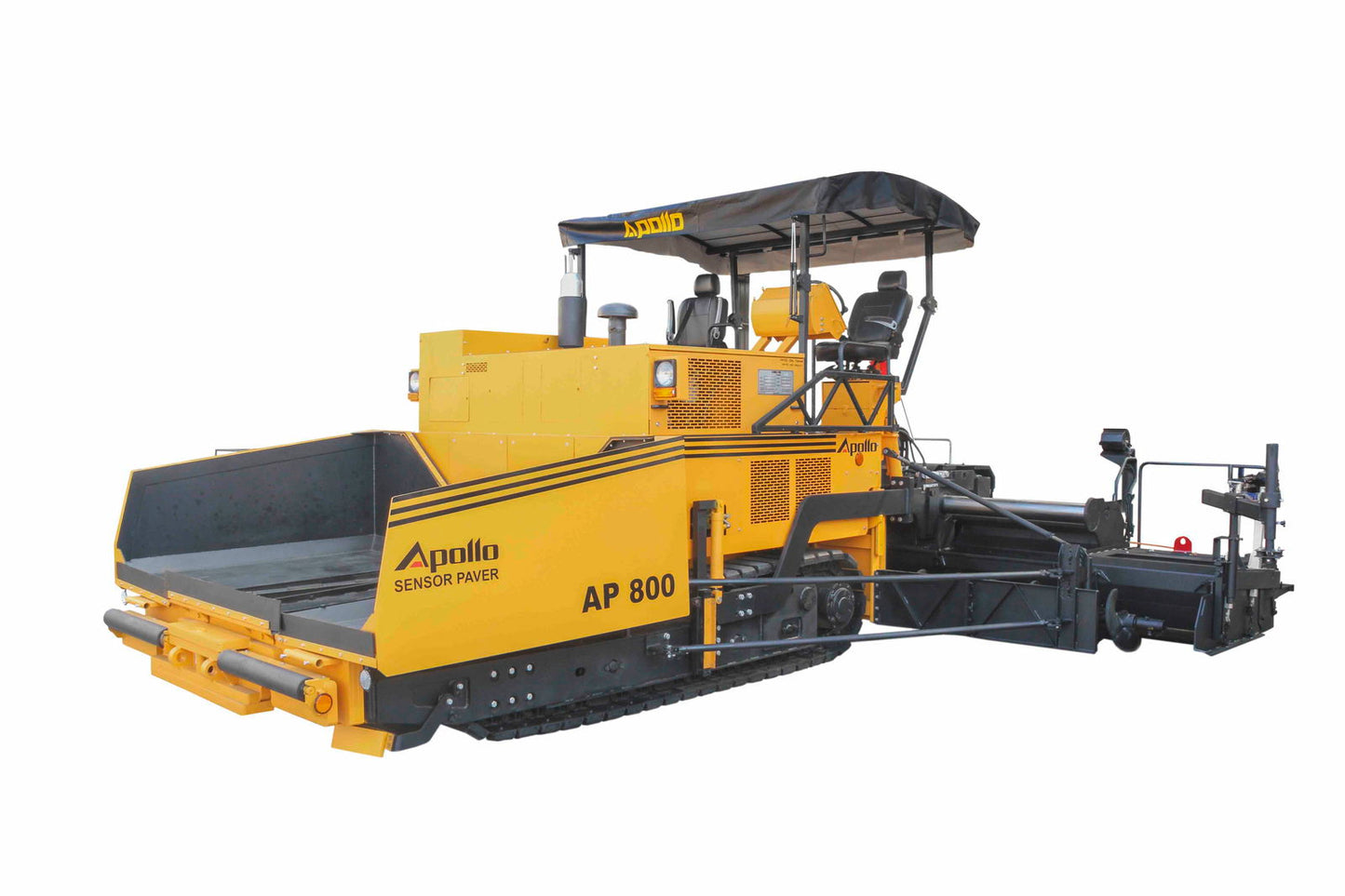 Caterpillar AP-800 Asphalt Paver Service Manual 1BF - Neo Truck Manuals