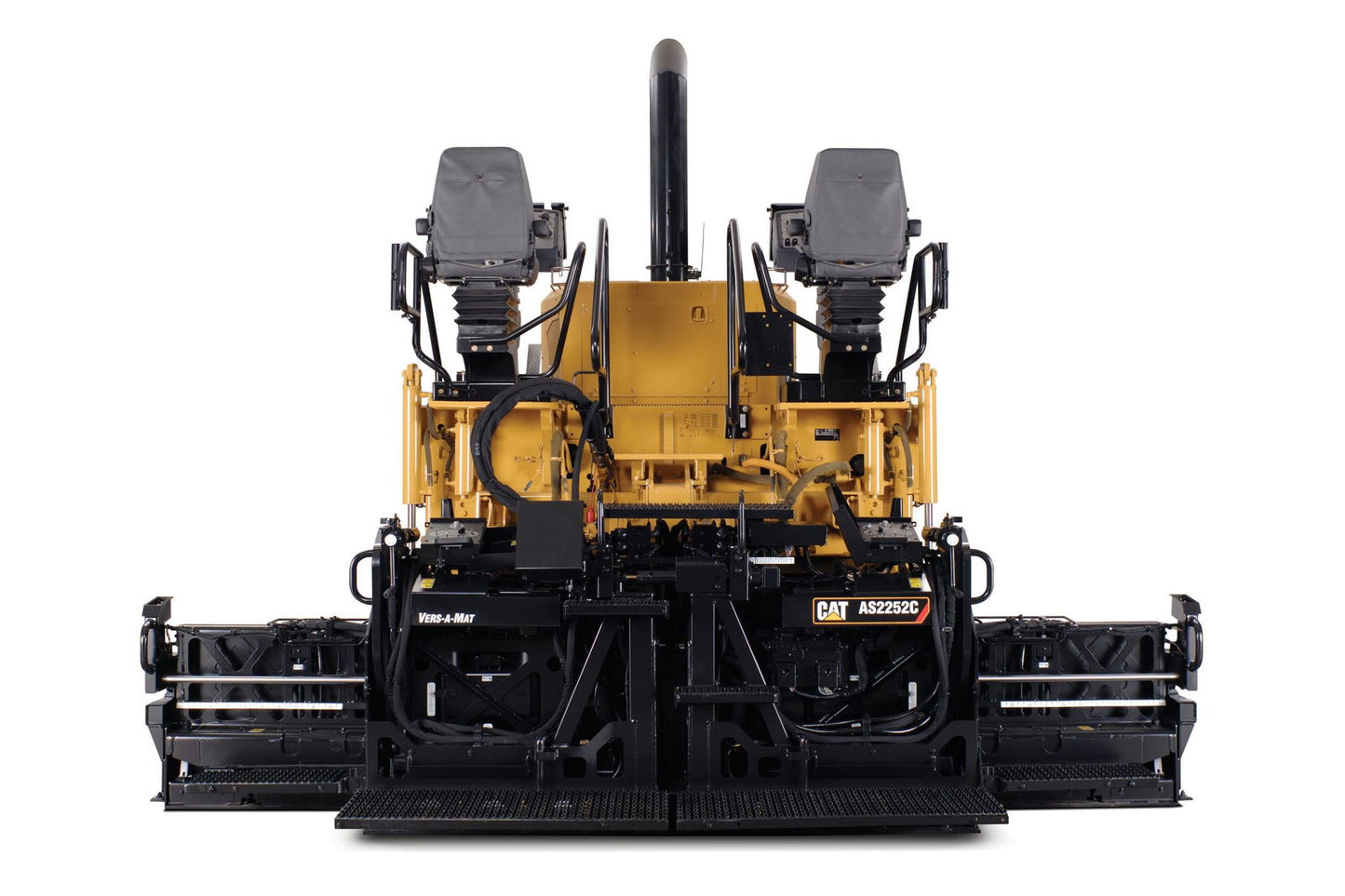 Caterpillar AS2251 Asphalt Screed Service Manual ASP - Neo Truck Manuals