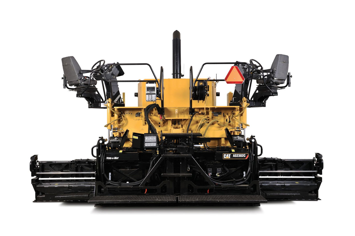 Caterpillar AS2302C Asphalt Screed Service Manual TDJ - Neo Truck Manuals