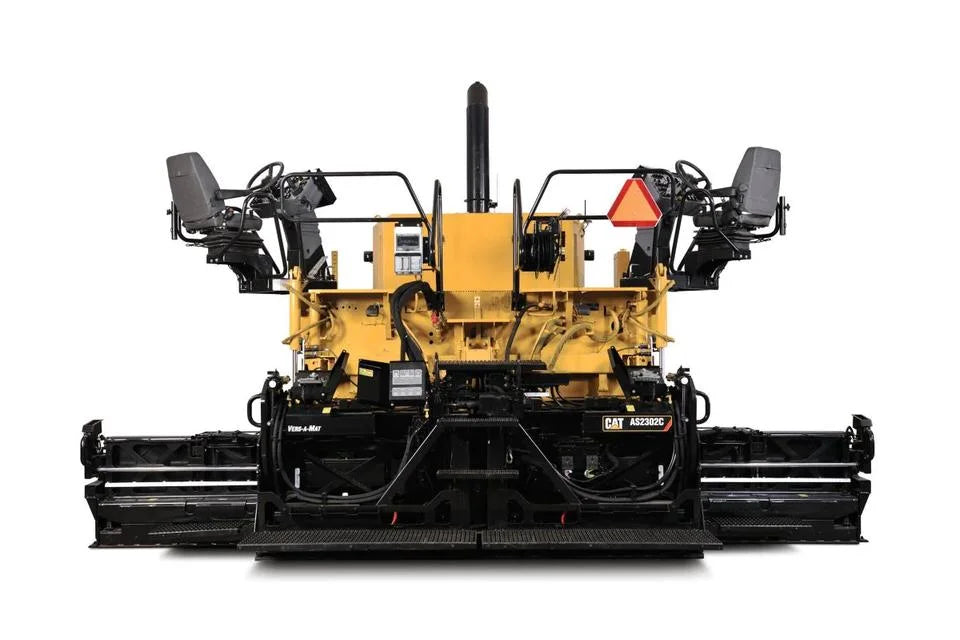 Caterpillar AS3143 Asphalt Screed Service Manual A8A - Neo Truck Manuals