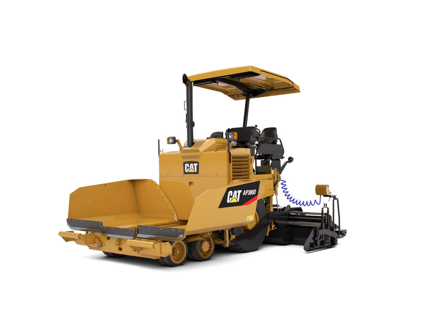 Caterpillar AS4173 Asphalt Screed Service Manual NET - Neo Truck Manuals
