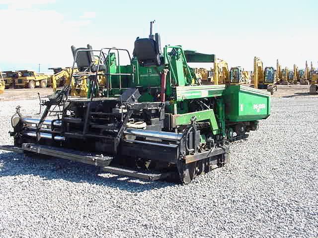 Caterpillar BG-245C Asphalt Paver Service Manual 4XN - Neo Truck Manuals
