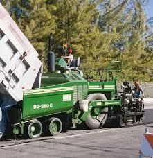 Caterpillar BG-260D Asphalt Paver Service Manual BPW - Neo Truck Manuals