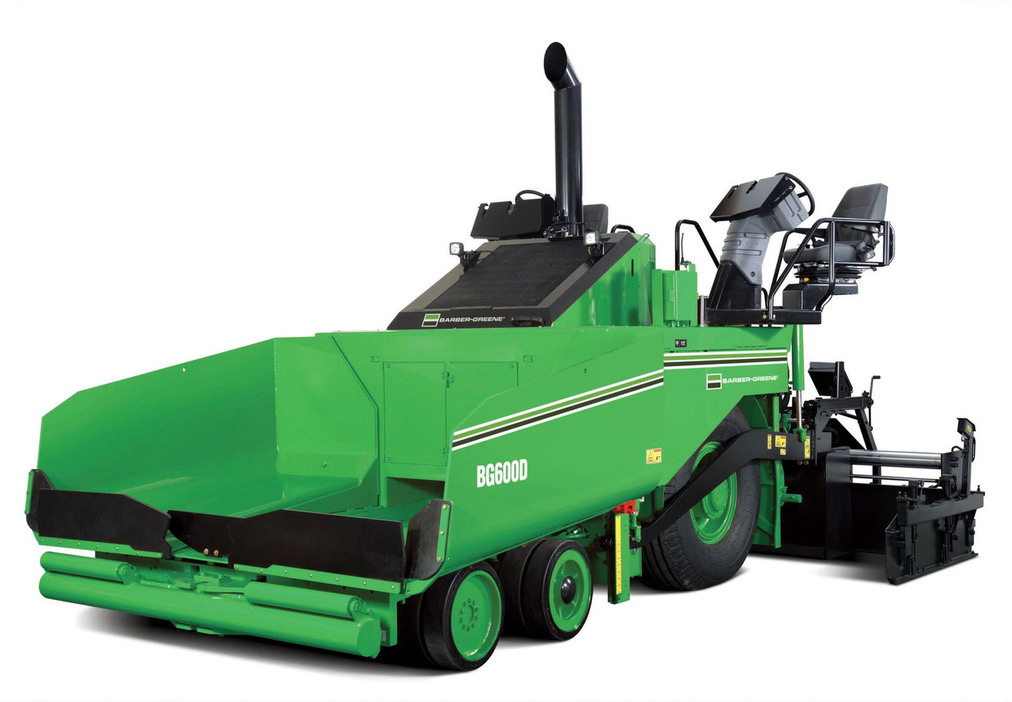 Caterpillar BG600D Asphalt Paver Service Manual B6K - Neo Truck Manuals