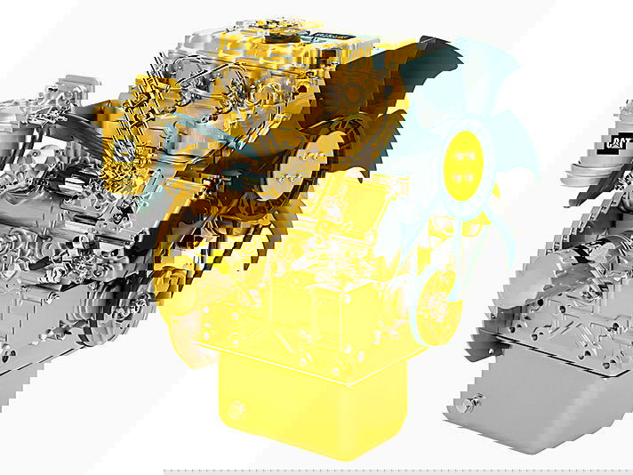 Caterpillar C1.1 Engine Service Manual J2H - Neo Truck Manuals