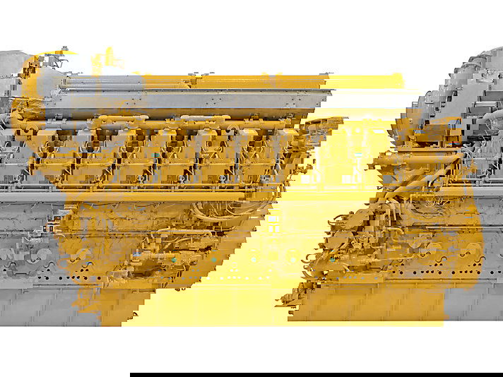 Caterpillar C280-16 Engine Service Manual NK7 - Neo Truck Manuals