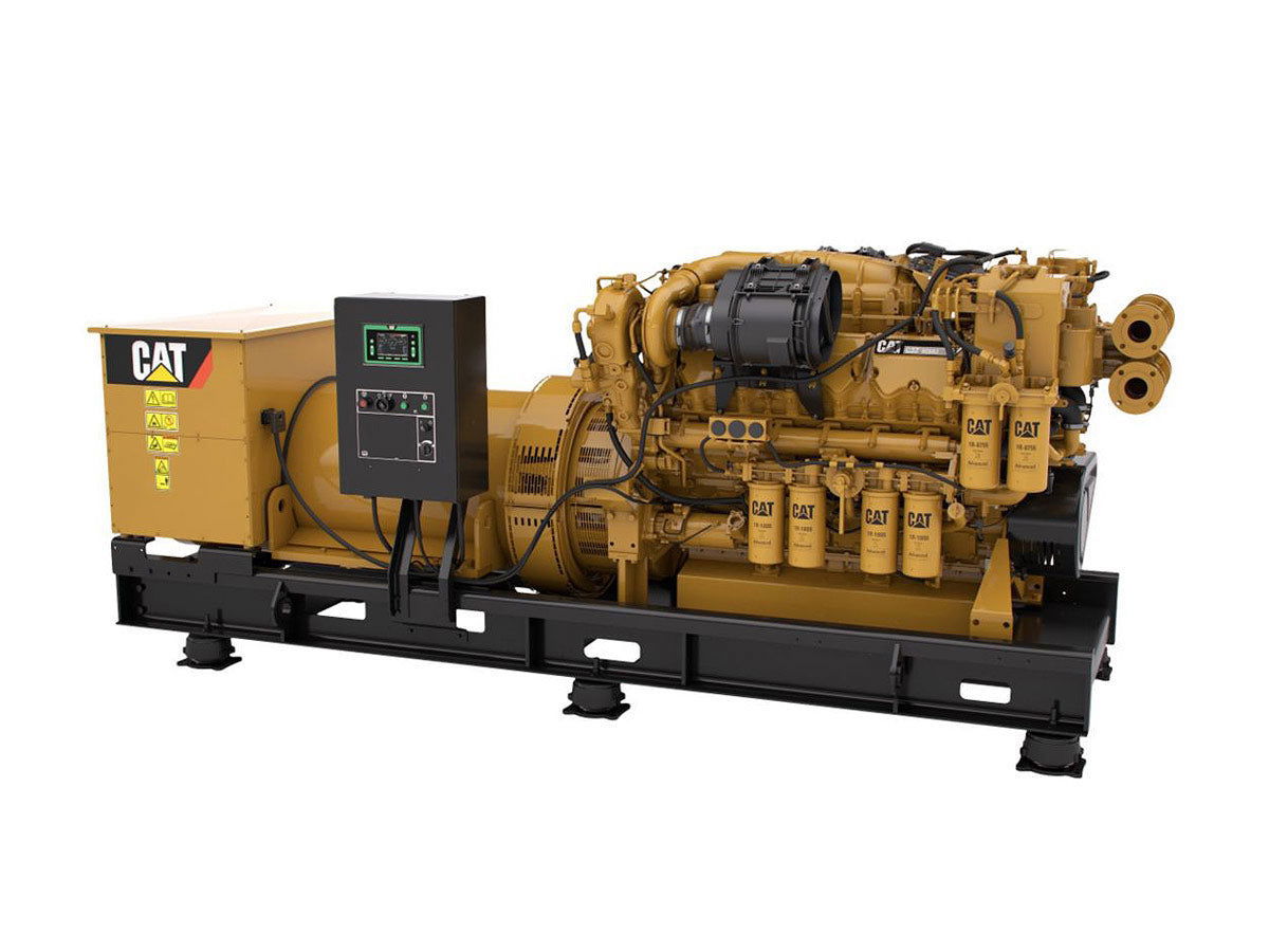 Caterpillar C32 Generator Set Service Manual AL6 - Neo Truck Manuals