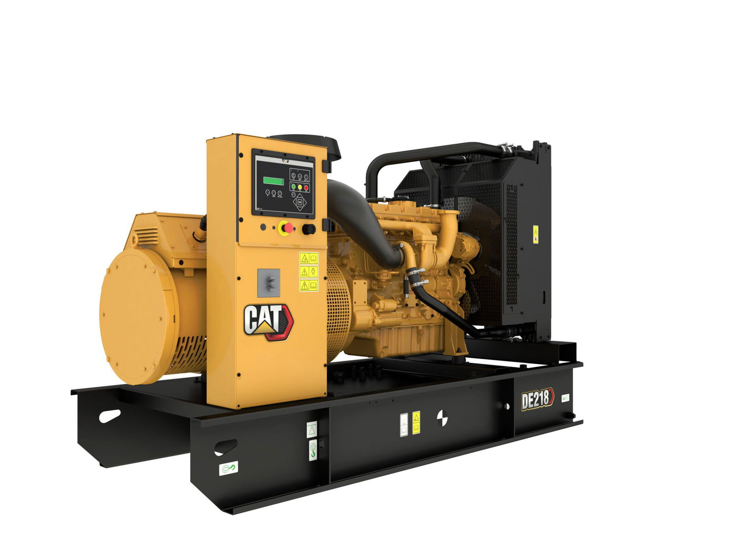 Caterpillar C4.4DE110E Generator Set Service Manual ECL - Neo Truck Manuals