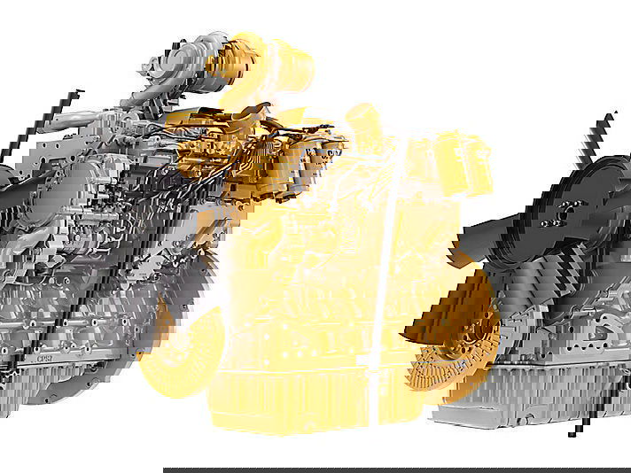 Caterpillar C7.1 Engine Service Manual 6J6 - Neo Truck Manuals