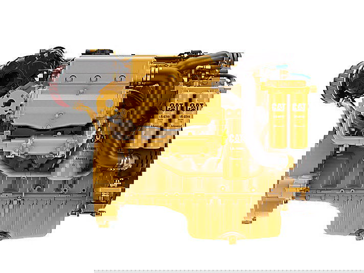 Caterpillar C9.3 Engine Service Manual RBZ - Neo Truck Manuals