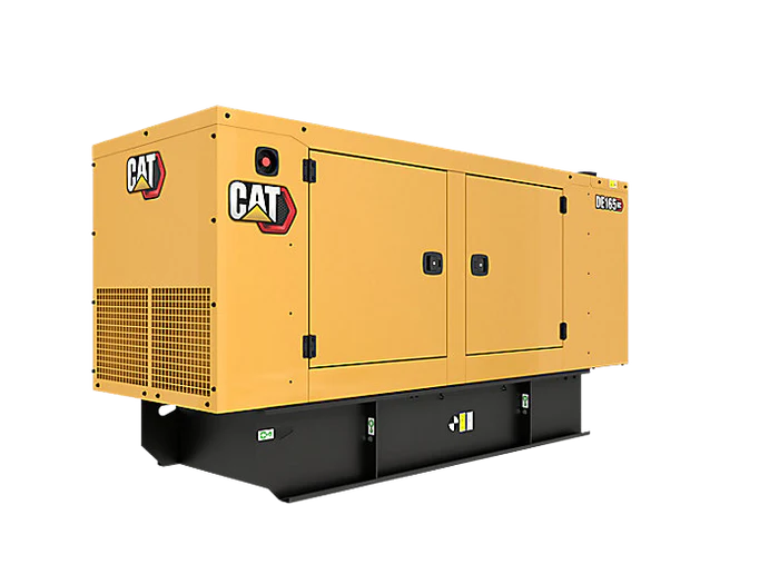 Caterpillar DE165GC Generator Set Service Manual N8M - Neo Truck Manuals