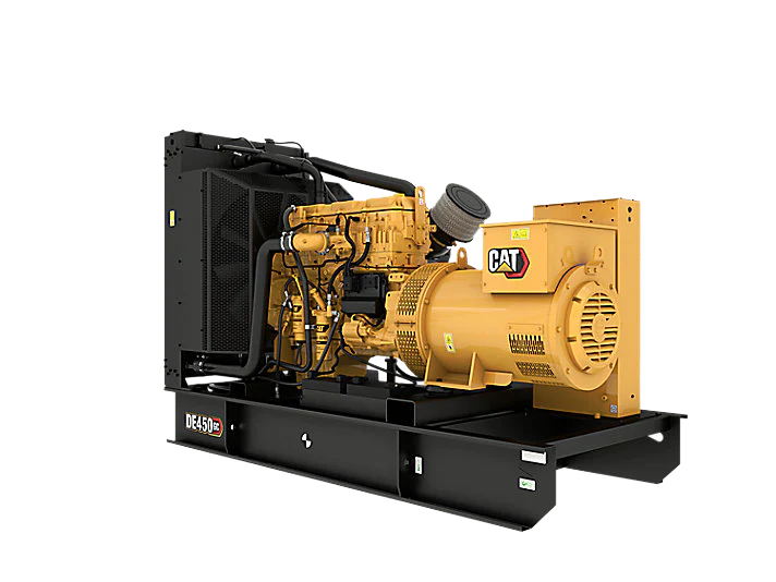 Caterpillar DE450GC Generator Set Service Manual 3B6 - Neo Truck Manuals