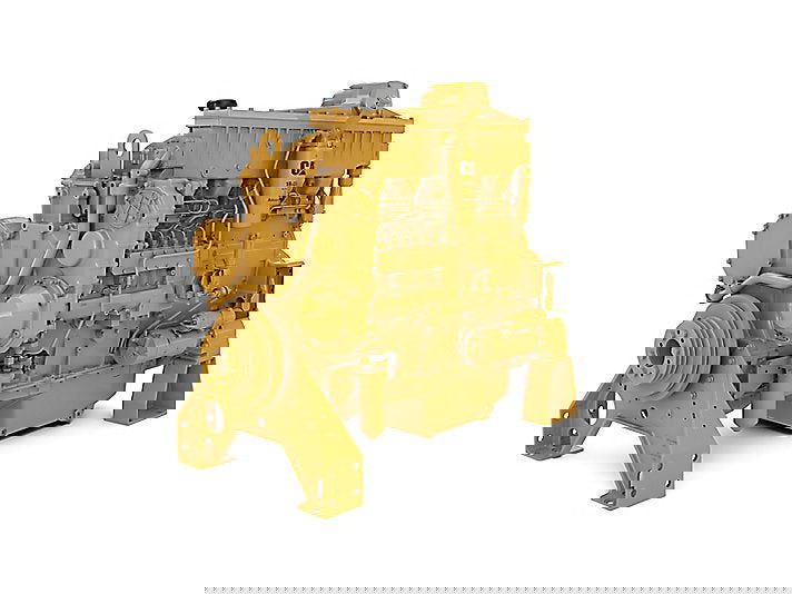 Caterpillar G3406 Engine Service Manual 6F3 - Neo Truck Manuals