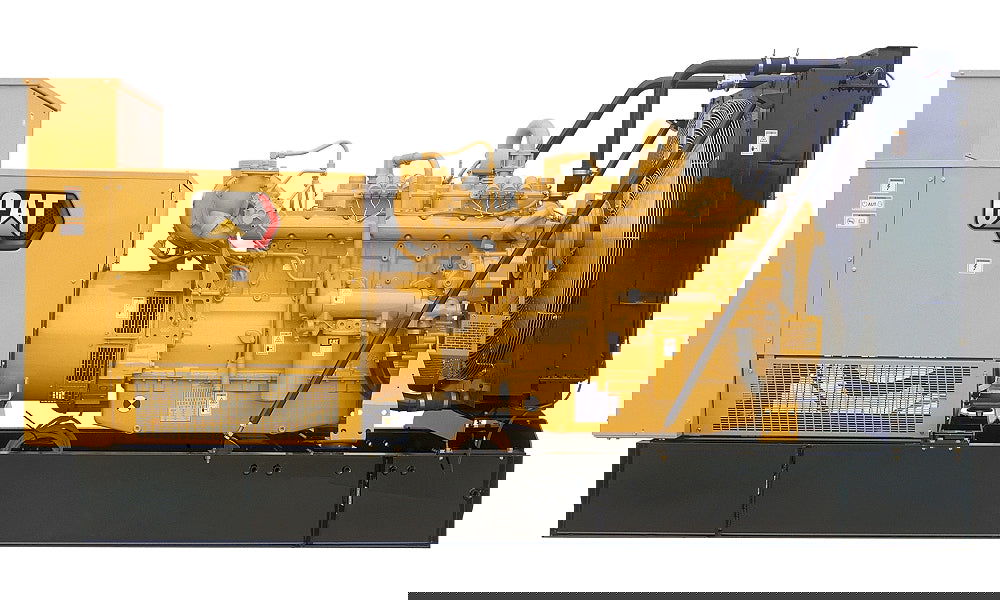 Caterpillar G3406 Generator Set Service Manual KAR - Neo Truck Manuals